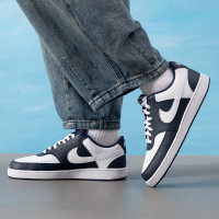耐克(NIKE)男鞋休闲鞋夏季COURT VISION LO百搭潮流运动鞋 ZP