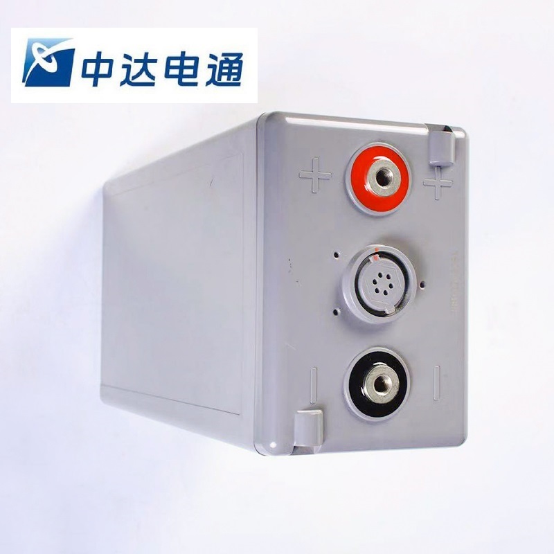 中达电通 蓄电池 DCF126 2/400Ah(只)高清大图