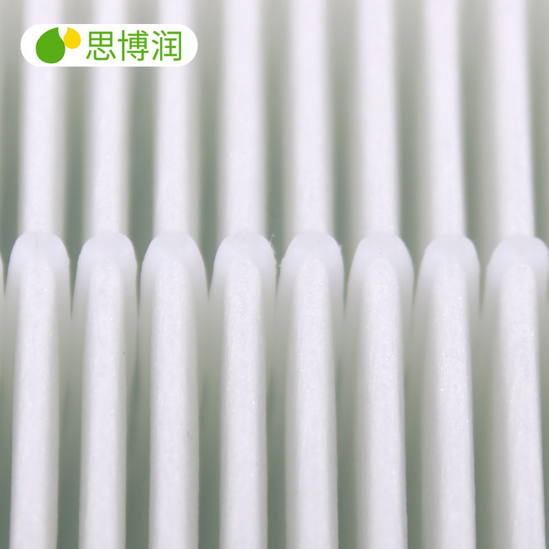 思博润配飞利浦空气净化器过滤网滤芯 AC4144集尘HEPA网 适用飞利浦AC4072 AC4074 (标准版）