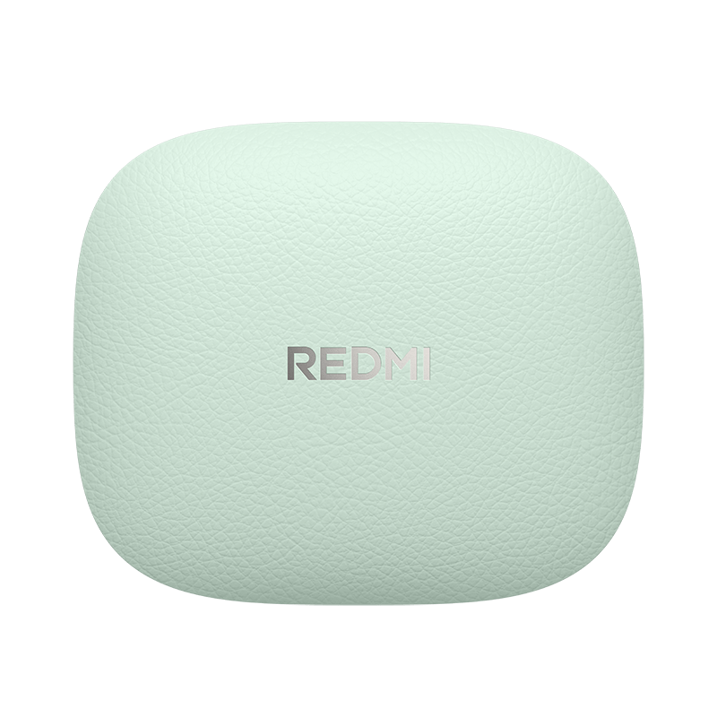 小米(MI)Redmi Buds 7S浅湖青 半入耳主动降噪 蓝牙耳机 适用于安卓苹果手机高清大图