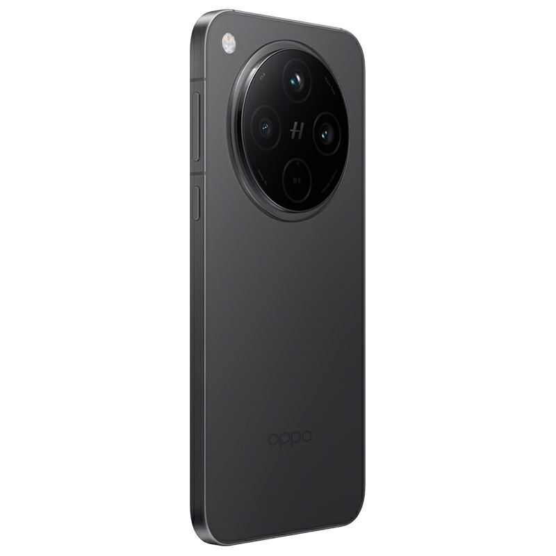 OPPO Find X8 星野黑 16GB+256GB 无影抓拍 超轻薄直屏 天玑9400 AI一键问屏 5630mAh冰川电池 5G 手机