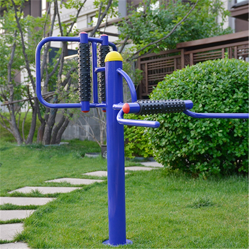 闪电客室外健身器材户外小区公园社区广场老年人运动锻炼体育路径漫步