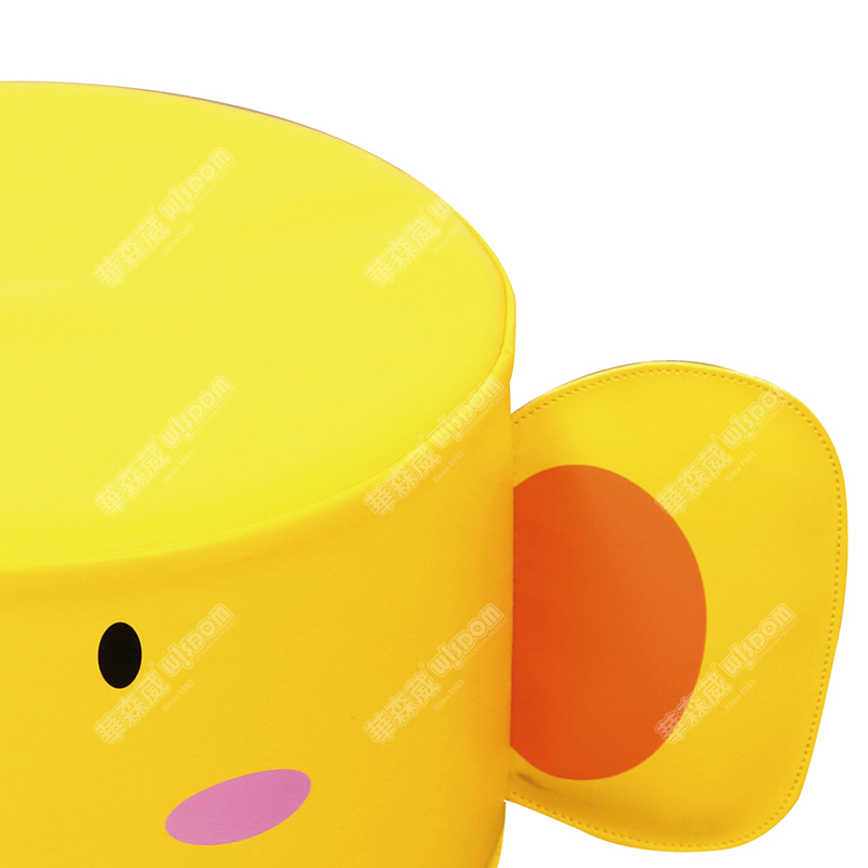 华森葳圆凳沙发系列高清大图