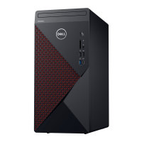 戴尔DELL 成就5090-R14N8R 高性能 办公 台式电脑主机【九代i5-9400 8GB 1TB 无光驱 集成显卡 wifi 蓝牙 有线键鼠 四年上门保修】