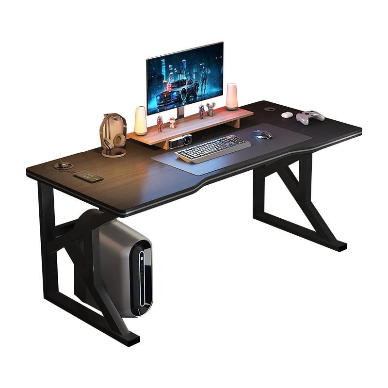 中豫鑫泽ZYXZ5040253 电脑桌台式简易办公桌电竞桌 升级款1.6米