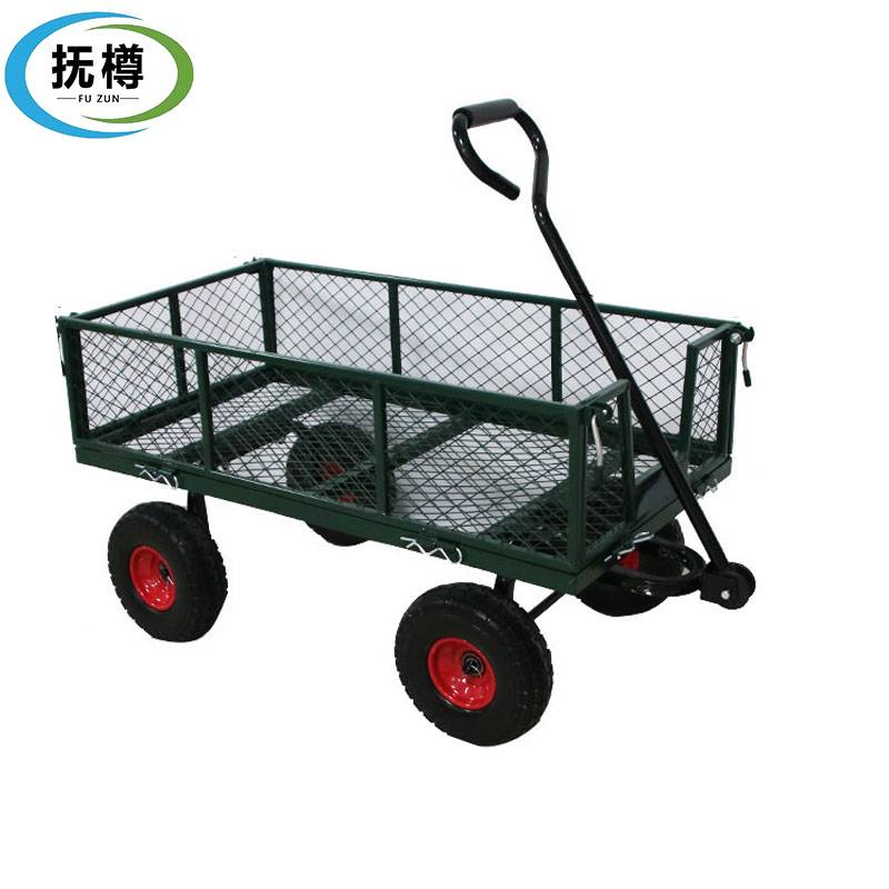 抚遵手拉车特大号高清大图