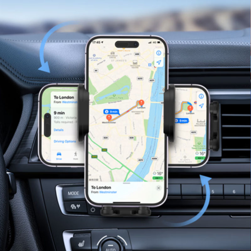泰迪信 TDSBW09 车载手机支架高清大图