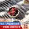 整卷阳台防抛防坠安全防护网格网防猫隔离网塑料网养殖育雏漏粪网 1.2厘米孔 40厘米宽5米长