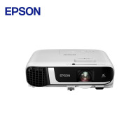 爱普生（EPSON）CB-FH52 投影仪【标配+120英寸幕布+安装】