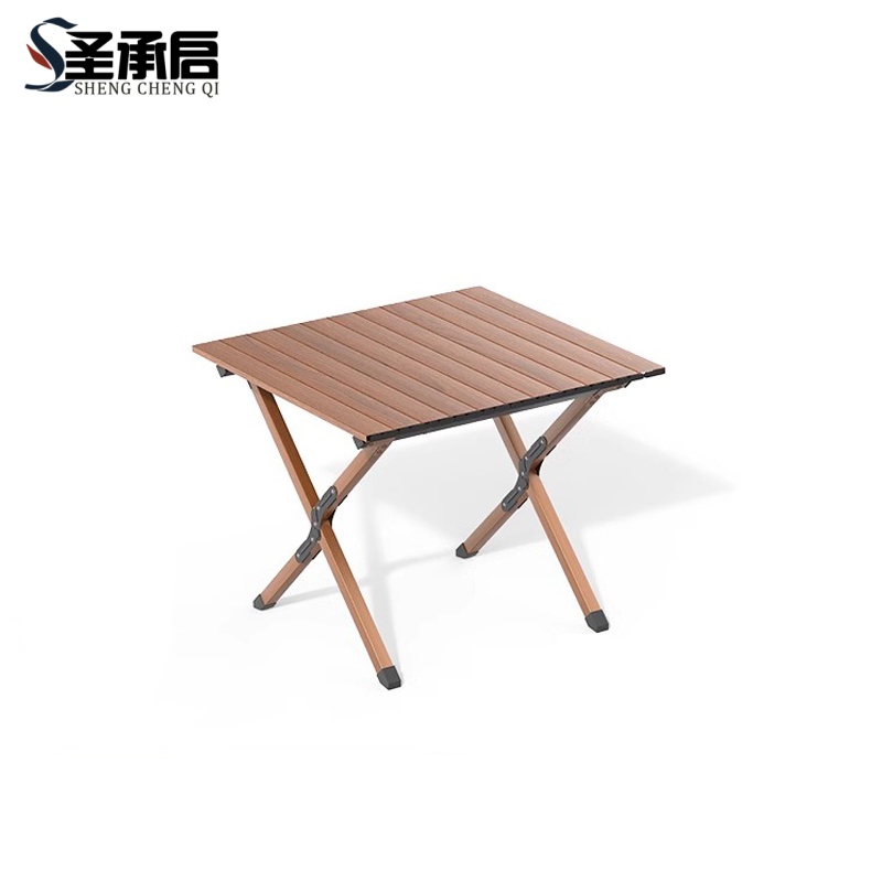 圣承启 户外折叠桌 60cm 张