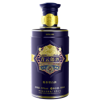 郎酒 青云郎(50)53度 500ml 单瓶装 酱香型白酒