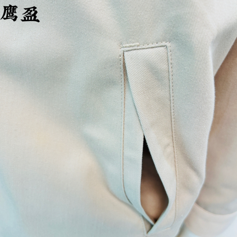鹰盈 防寒服外套 各码 件高清大图