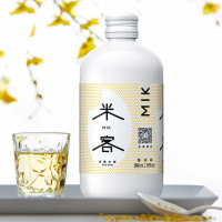 米客原酿米酒 桂花味 350ml