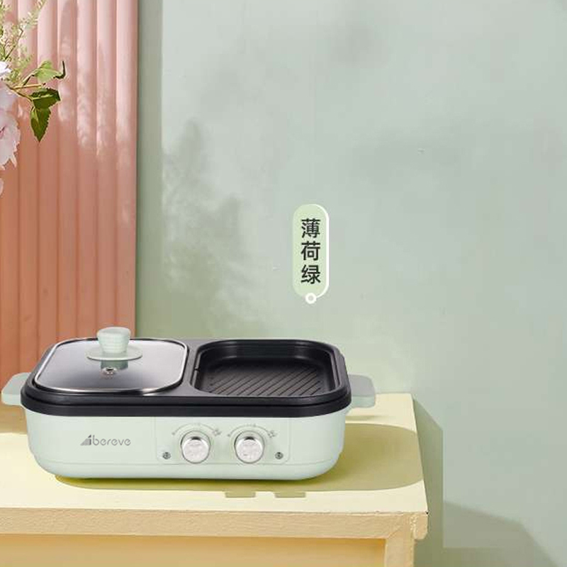艾贝丽/Abereve多功能料理锅高清大图