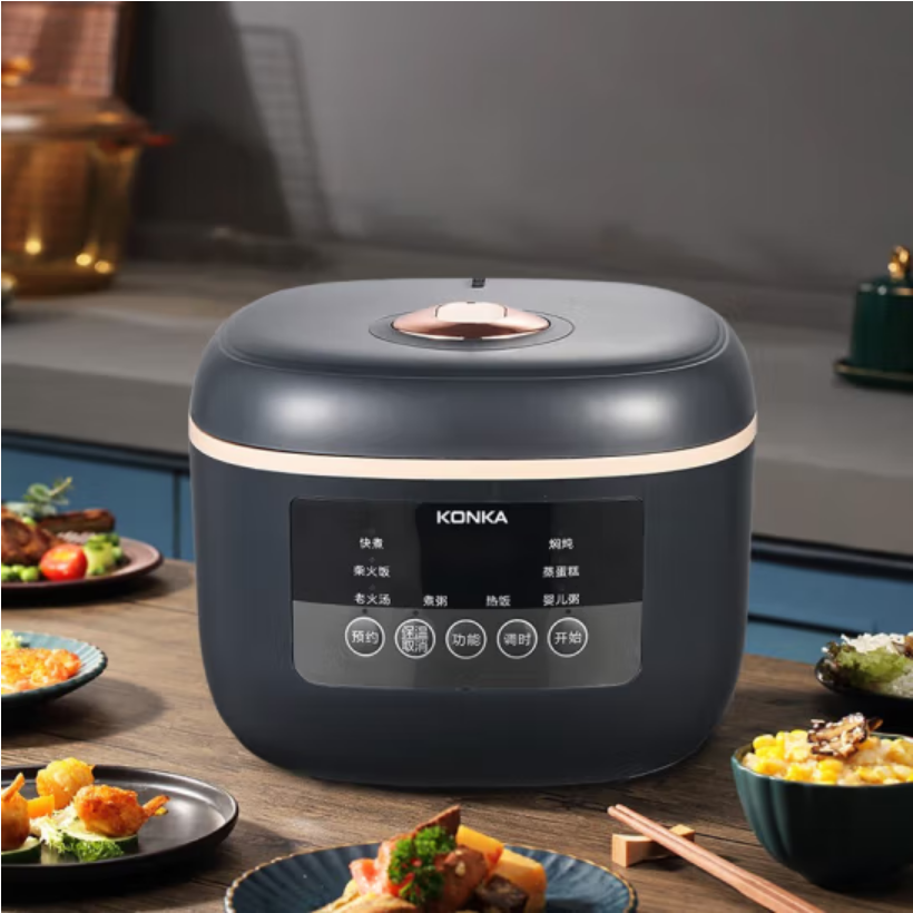 康佳(KONKA) 智能电饭煲 KDFB-3051-M高清大图