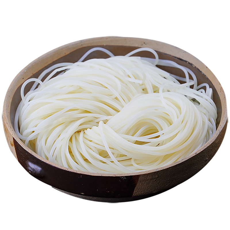 正宗湖南米粉粉干5斤农家米线纯大米手工干粉丝特产汤粉炎陵米粉