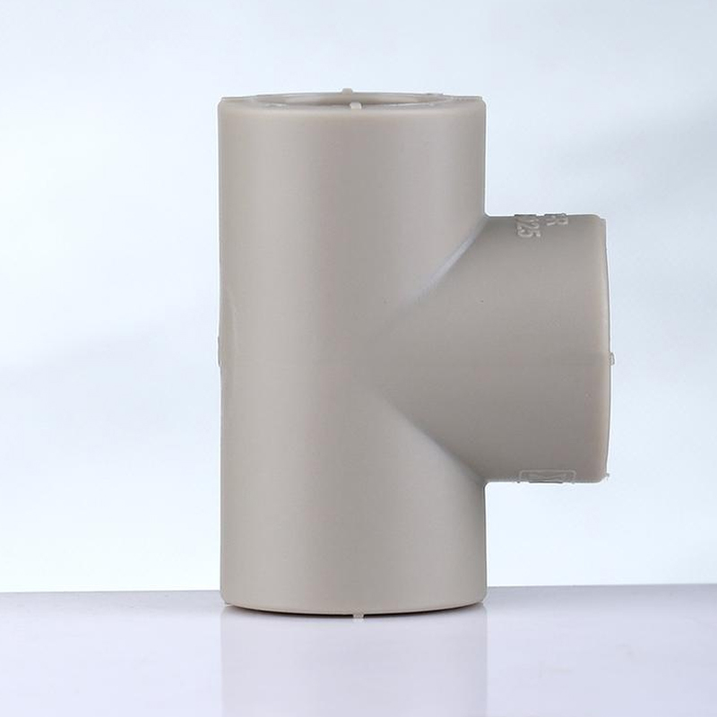 雄塑PPR等径三通管件 25mm (10个)