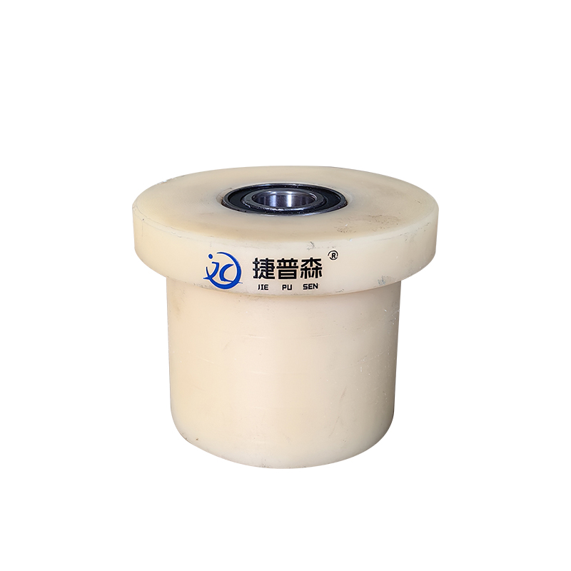 捷普森 重型尼龙轮单边轮高清大图