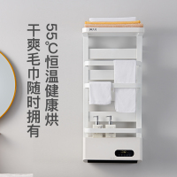 先锋智能电热暖风机家用卫生间暖风机恒温烘干杀菌暖霸电暖器