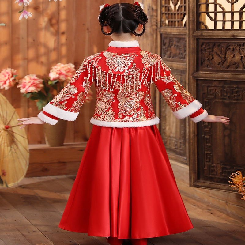 智扣儿童唐装报价_参数_图片_视频_怎么样_问答-苏宁易购