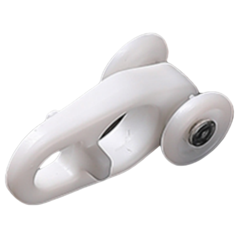 铭思达窗帘滑轮方轮(30个装)套高清大图