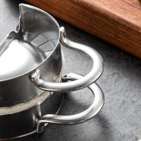 美厨 包饺子器 304不锈钢包饺器饺子模具包水饺夹小号 其他厨房小工具MCPJ905