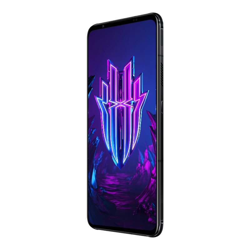 努比亚 nubia 红魔7 12GB+256GB暗夜骑士 165Hz屏幕刷新率 全新骁龙8平台 120W快充 5G电竞游戏手机