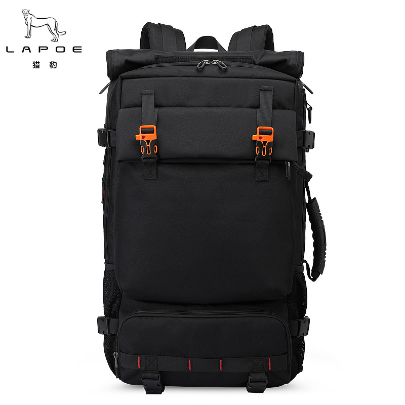 猎豹 户外运动登山包双肩包LB150T/个高清大图