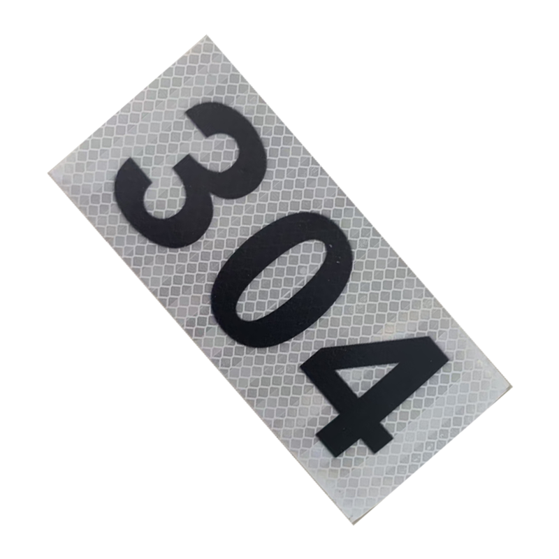 市航腾标识标牌杆号牌450×100mm块高清大图