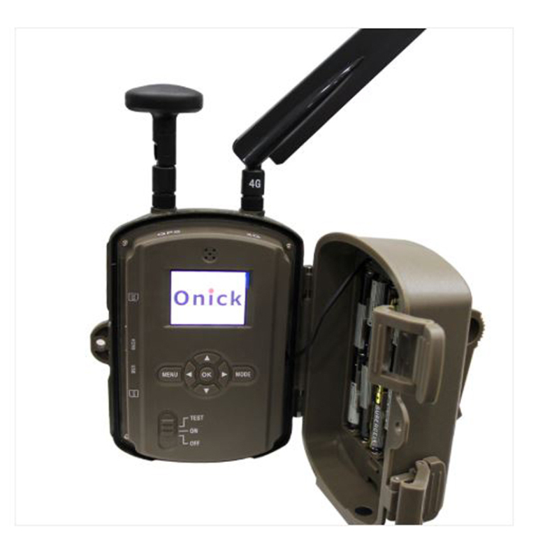 Onick AM-950 带彩信 红外触发相机