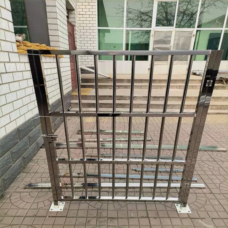 诚智旺 不锈钢护栏门 定制/平方米高清大图