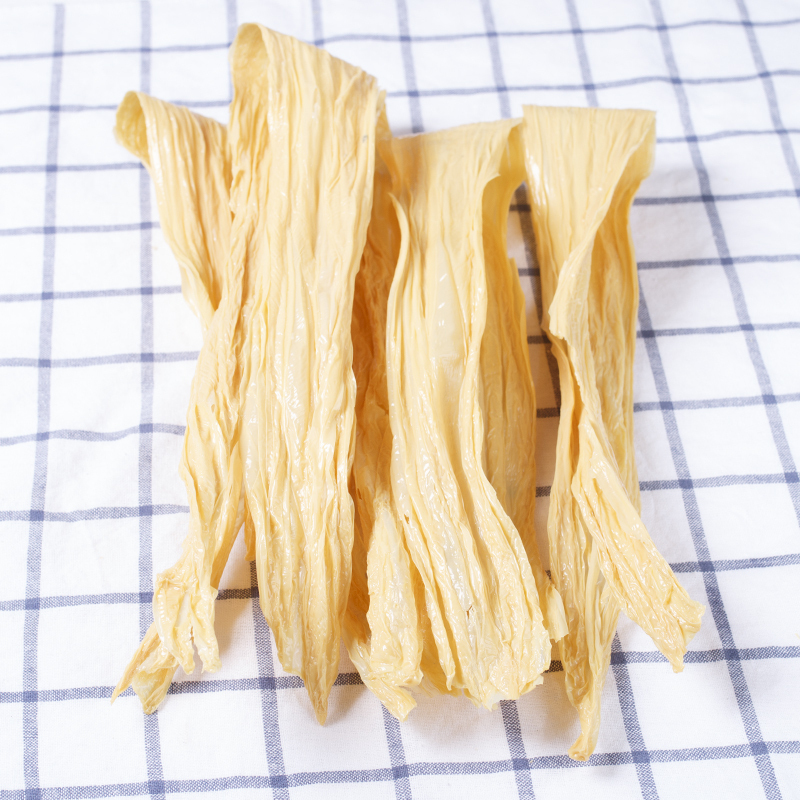 金唐(KTANG) 八荒 腐竹200g 黄豆原浆腐竹 豆皮干货 火锅涮菜凉拌菜