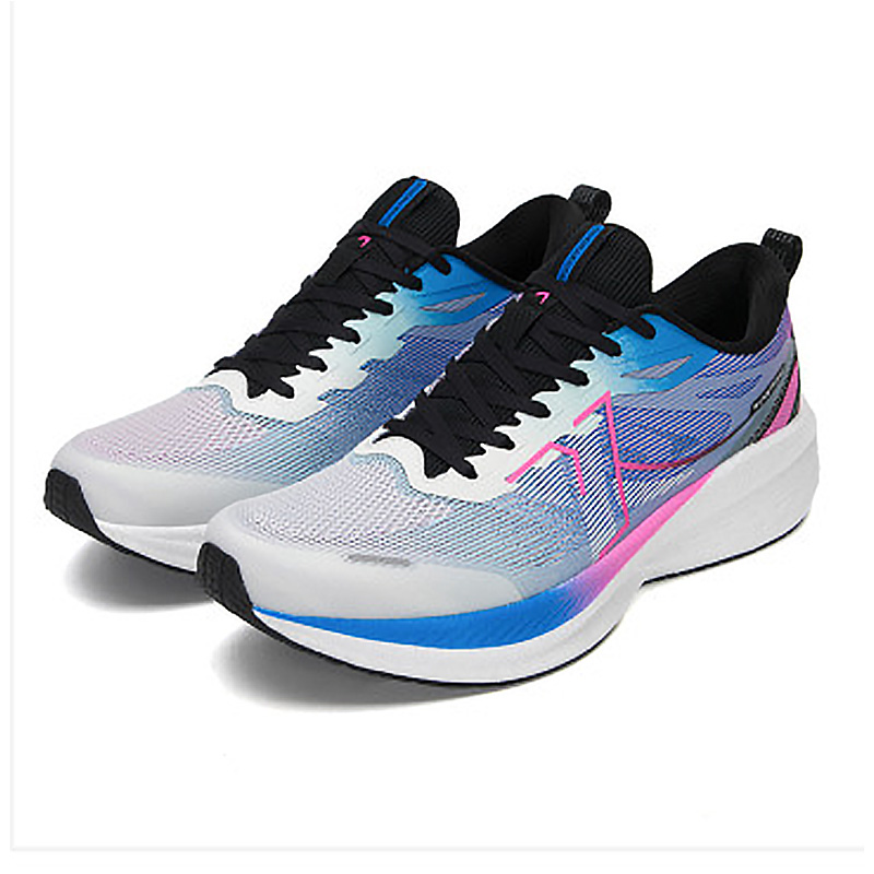 特步男款跑步鞋875119110038-1/双高清大图