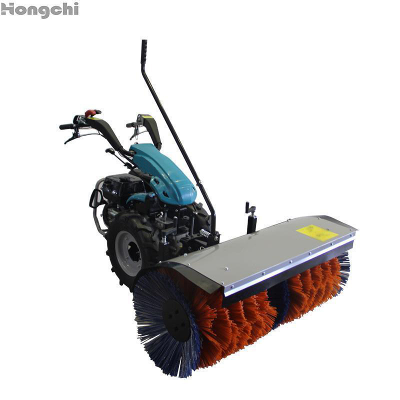 鸿驰品牌 手推式除雪机 1200高清大图