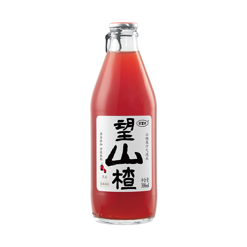 好望水气泡果汁饮料300ml*6高清大图