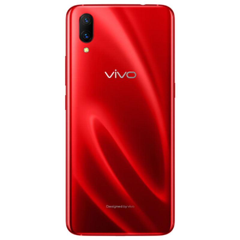 [二手8成新]vivo X23 幻影红 8G+128G 全网通安卓手机6.4英寸屏骁龙670双卡双待拍照娱乐备用4G手机