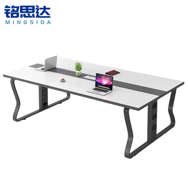 铭思达会议桌会议台1.8m张高清大图