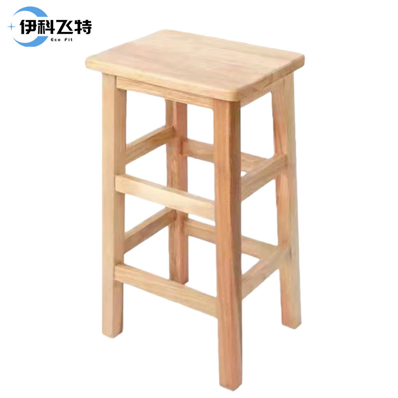 伊科飞特实木方凳 方凳330*250*600mm个