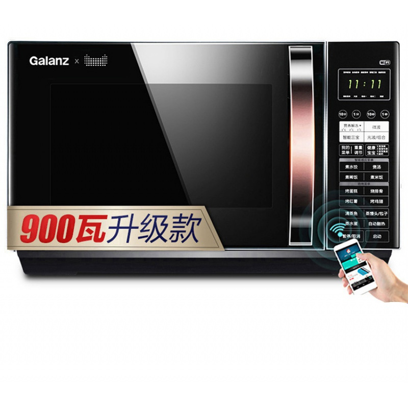 [新品]Galanz/格兰仕[新品]Galanz/格兰仕微波炉光波炉 25升微蒸烤箱家用一体机