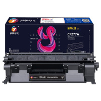 扬帆耐立(YFHC) CF277A 硒鼓 带芯片 环保之星系列 黑色 适用惠普HP M405n/d/dn/dw