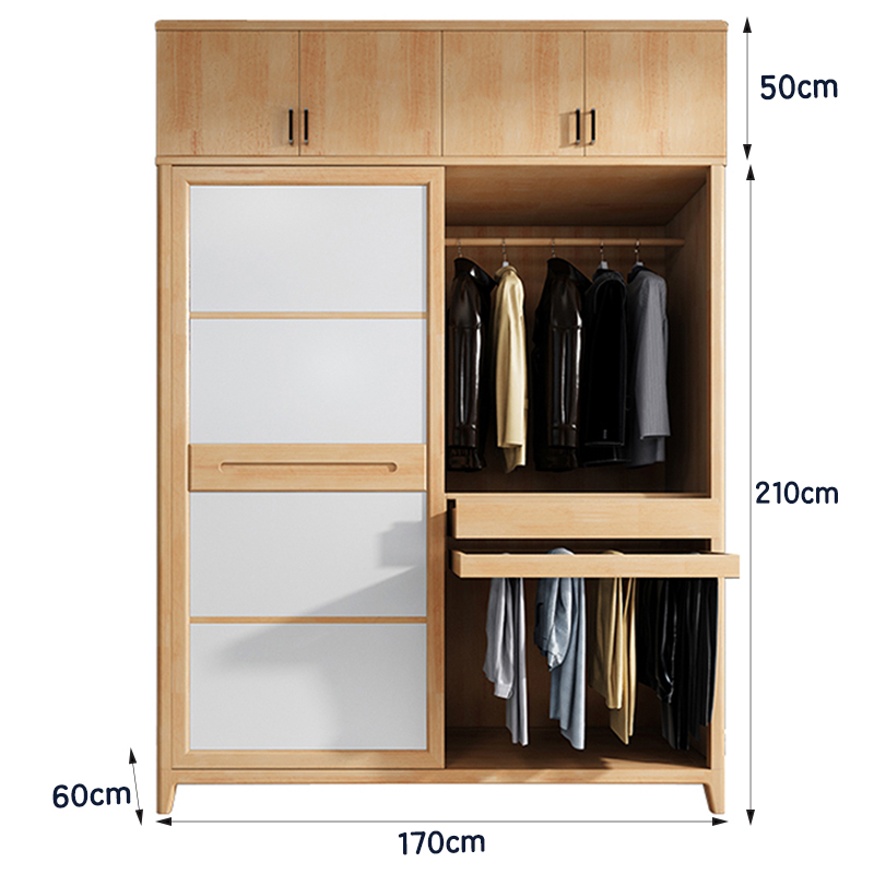 芙瑞塔 柜子1.7米+顶柜 台高清大图