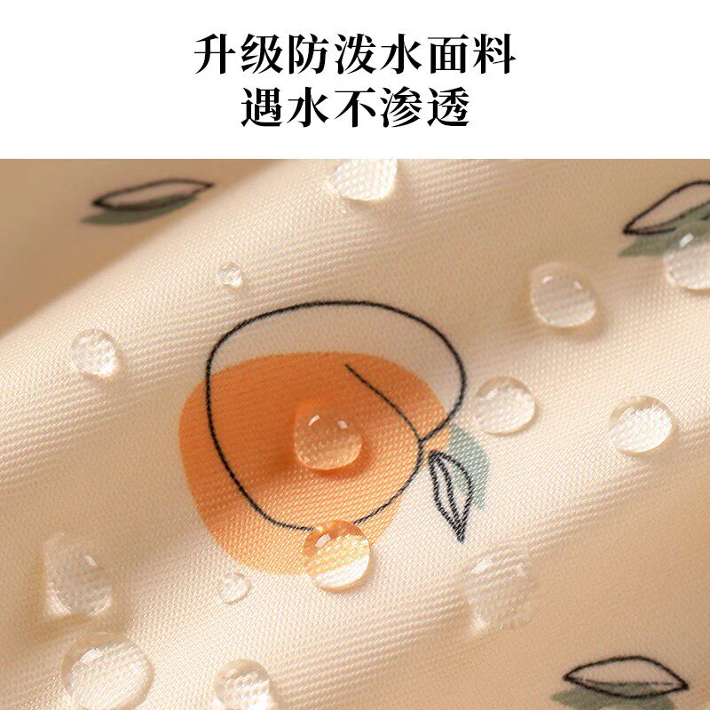 乐活旅行印花内衣包高清大图