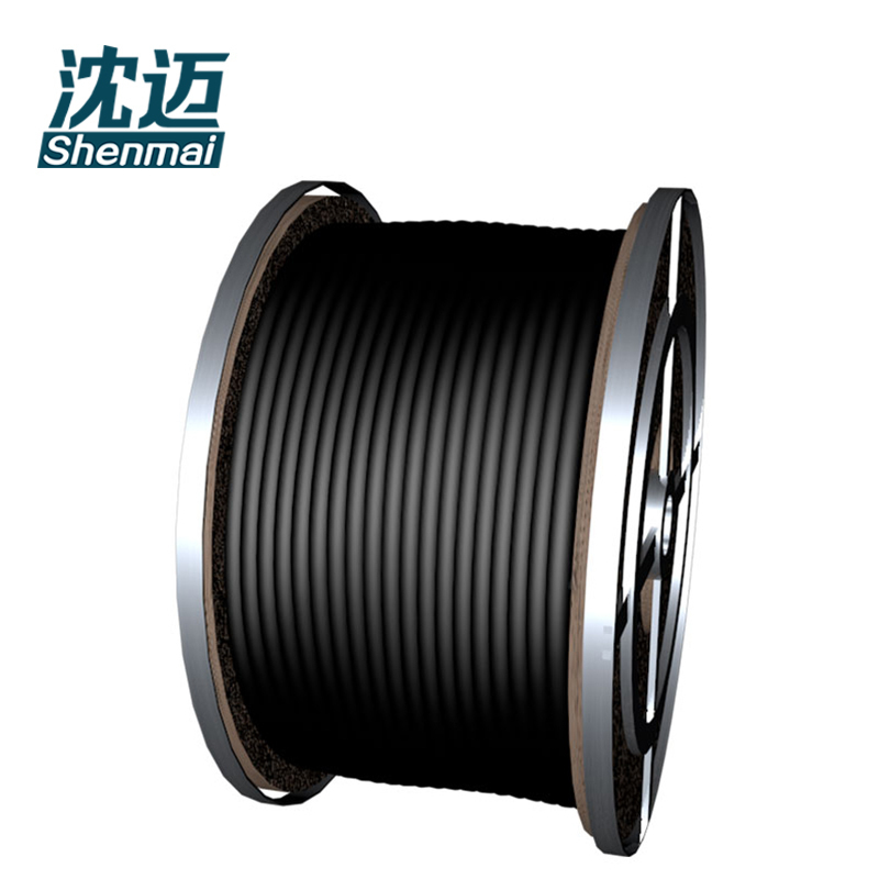 沈迈 低烟无卤阻燃耐火电缆 WDZN-YJY-3*6mm² /米高清大图