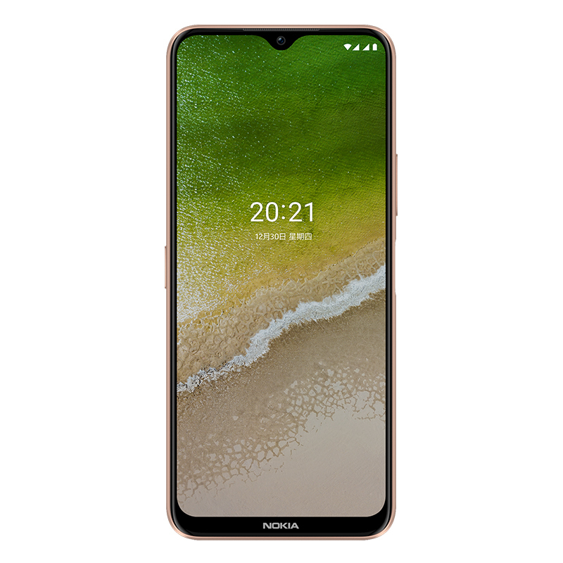 诺基亚 NOKIA G50 6+128曙光 全网通 移动联通电信三网5G智能手机 全面屏 大字体 大音量 双卡双待
