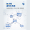 安鲨次氯酸消毒液 杀菌喷雾型速干免洗手便携式随身携带小瓶儿童婴儿宝宝手部消毒液免手洗消毒水
