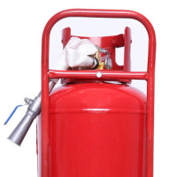 【精选】灌河(GUANHE) MFTZ/ABC35 推车式 干粉灭火器 35KG