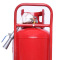 【精选】灌河(GUANHE) MFTZ/ABC35 推车式 干粉灭火器 35KG