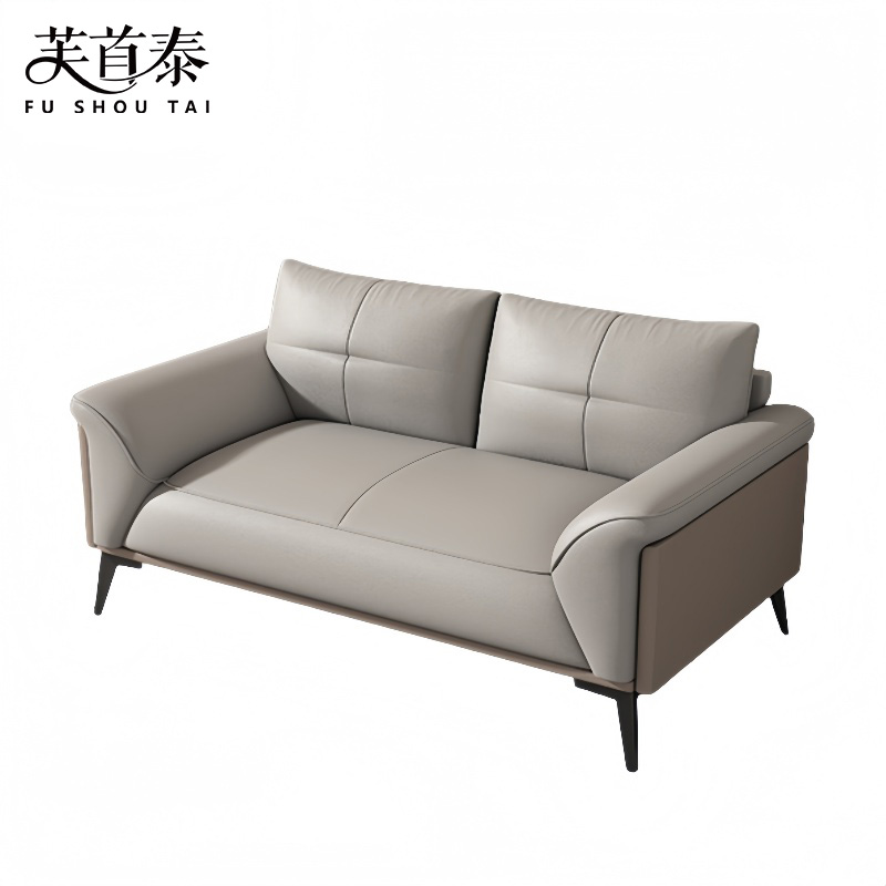 芙首泰沙发双人位1600*880*860mm张高清大图