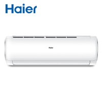 海尔(Haier)大1匹 变频 KFR-26GW/03DIB81A 1级能效 健康自清洁 家用 强劲冷暖 挂机健康空调