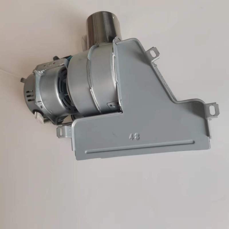 帮客材配 全新原装惠而浦燃气热水器JSQ20- T10P 风机 收前验货高清大图